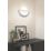 Eglo Planet 1 Wall Light Satin Nickel