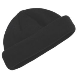 Beechfield Mini Fisherman Beanie Black