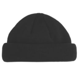 Beechfield Mini Fisherman Beanie Black