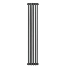 Acova 2000mm x 306mm 2825BTU Volcanic Vertical 2 Column Radiator