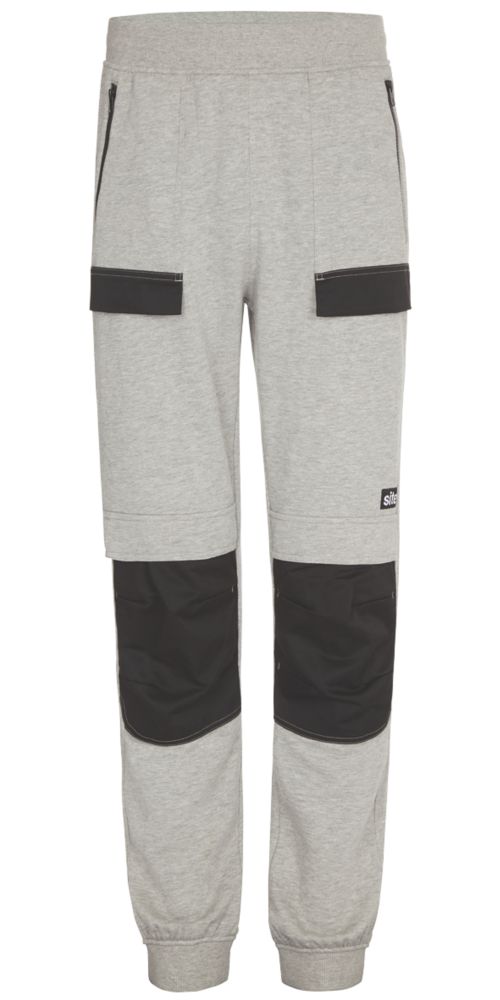 Work joggers discount with knee pads