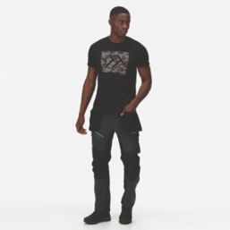 Regatta Strategic Work Trousers Ash 38" W 31" L