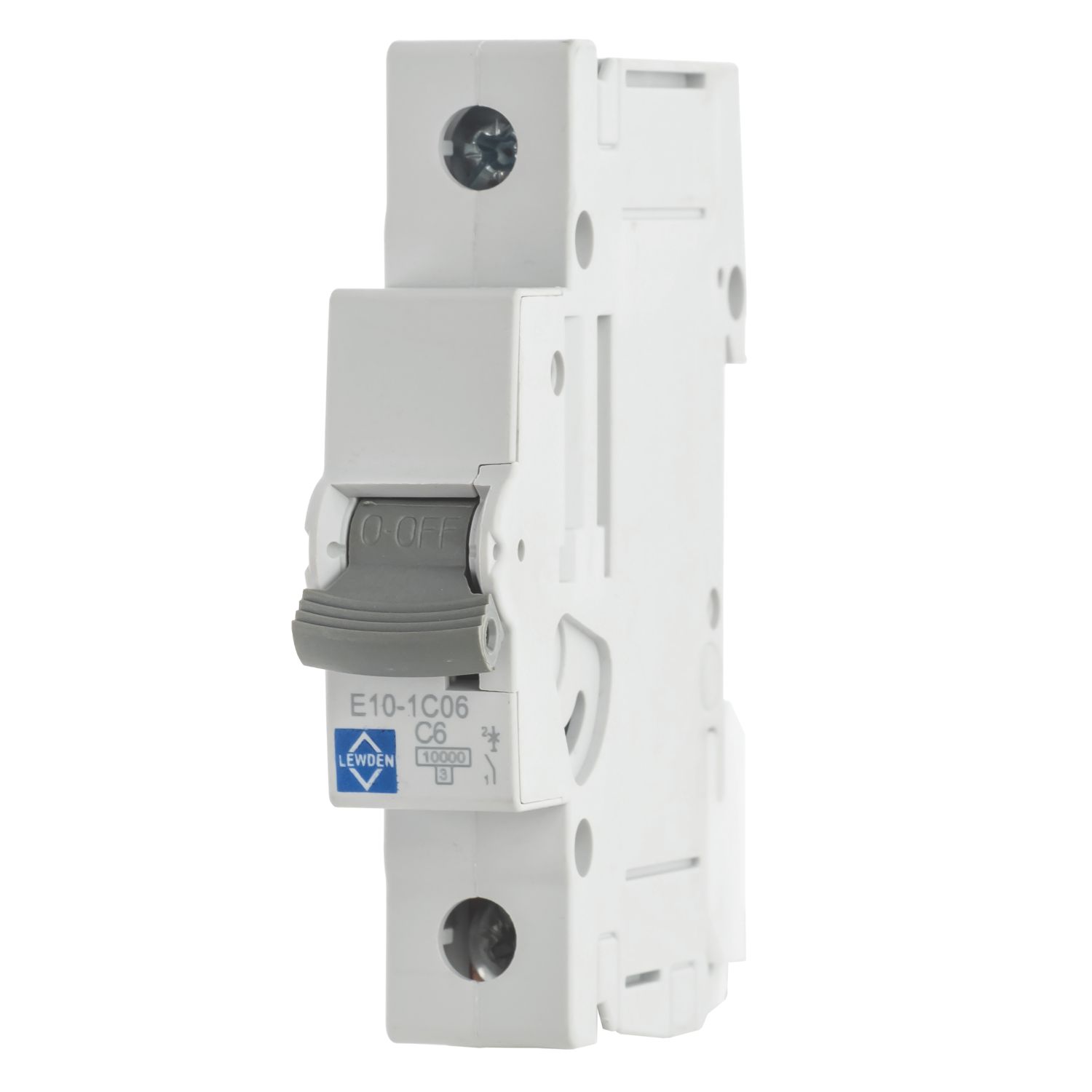 Lewden E10 6A SP C Curve MCB (806HM)