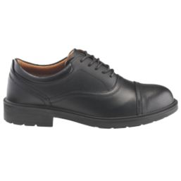 Site Adakite   Safety Shoes Black Size 9