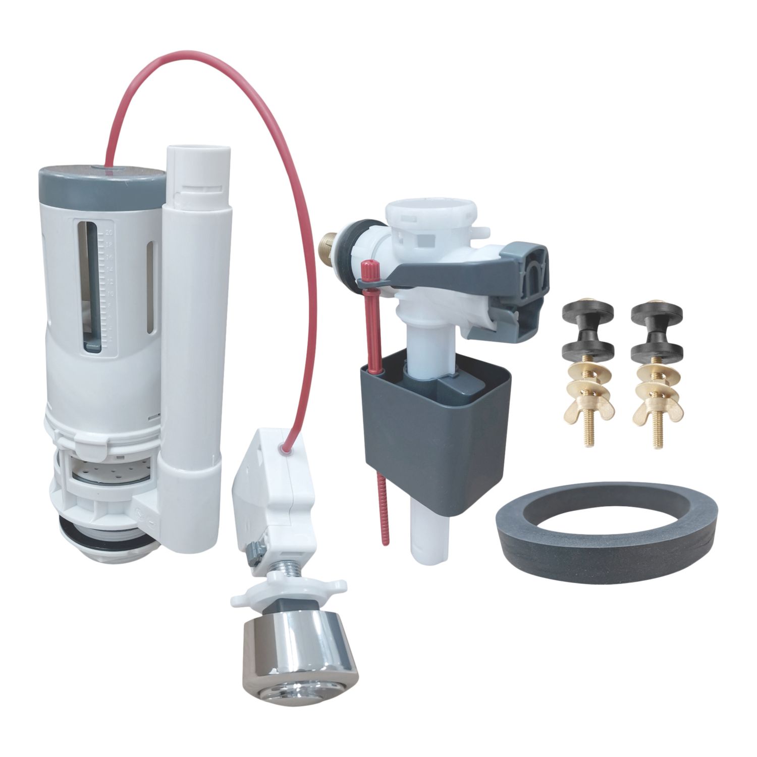 Flomasta Side-Entry Flush Valve Pack (806JN)