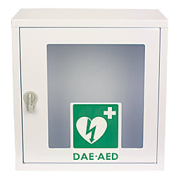 Wallace Cameron Smarty Saver Defibrillator Cabinet