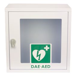 Wallace Cameron Smarty Saver Defibrillator Cabinet