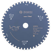 Bosch Expert Steel Circular Saw Blade 184 x 20mm 48T