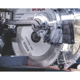 Bosch PRO Aluminium Thin Kerf Circular Saw Blade 216mm x 30mm 64T