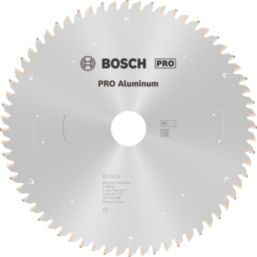 Bosch PRO Aluminium Thin Kerf Circular Saw Blade 216mm x 30mm 64T