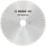 Bosch PRO Aluminium Thin Kerf Circular Saw Blade 216mm x 30mm 64T