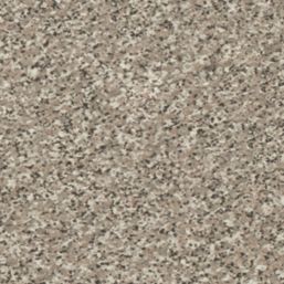 Wilsonart Options Plus Matt Beige Granite Effect Laminate Breakfast Bar 4100mm x 900mm x 38mm