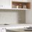 Wilsonart Options Plus Matt Beige Granite Effect Laminate Breakfast Bar 4100mm x 900mm x 38mm