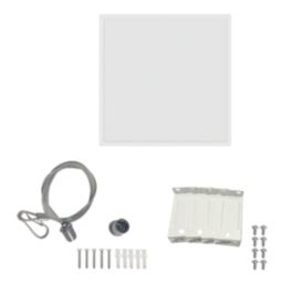 Lexco Sarin Square 595mm x 595mm LED TP(b) Panel Light (with DALI) White 26W 3600lm