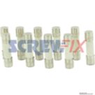 Worcester Bosch 19045213420 T2.5A Fusing Element  10 Pack