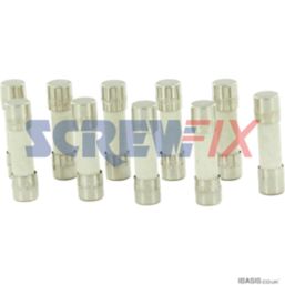 Worcester Bosch 19045213420 T2.5A Fusing Element  10 Pack