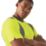 Regatta Pro Contract Short Sleeve Hi-Vis T-Shirt Yellow X Large 43.5" Chest