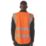 Regatta Pro Executive Hi-Vis Vest Orange 2X Large 47" Chest