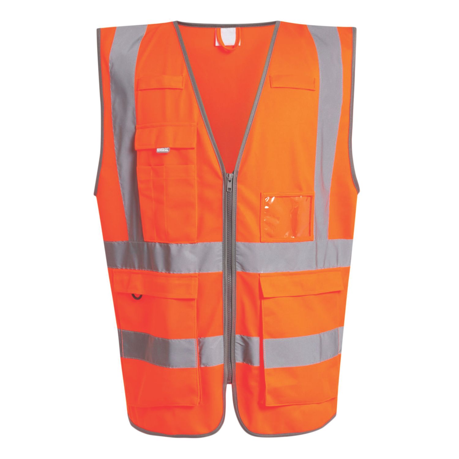 Regatta Pro Executive Hi-Vis Vest Orange 2X Large 47" Chest (806VF)