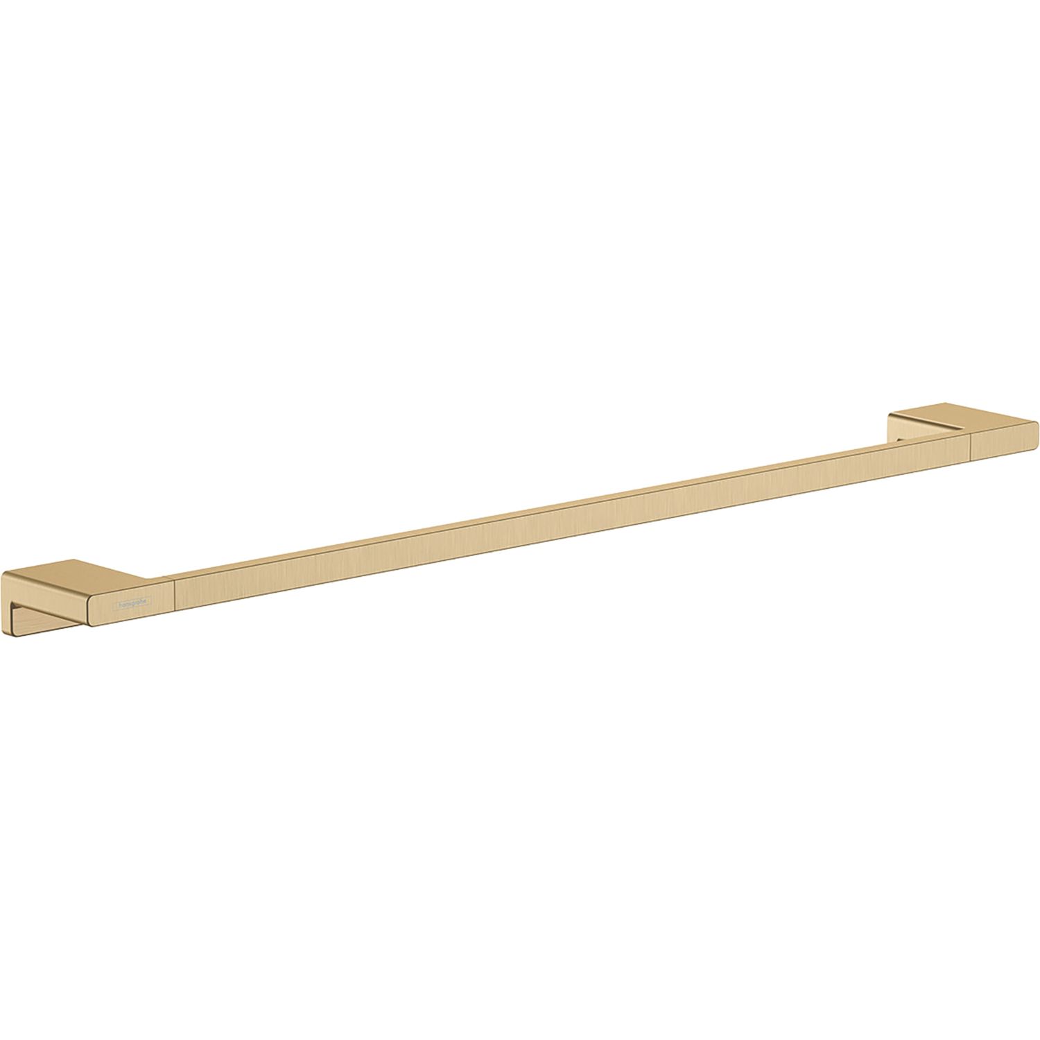 Hansgrohe AddStoris Bath Towel Rail Brushed Bronze 648mm x 70mm x 32mm (806VG)