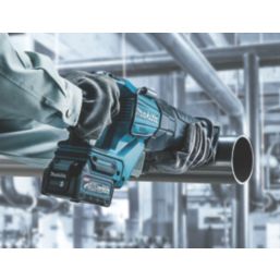 Brushless makita reciprocating discount saw