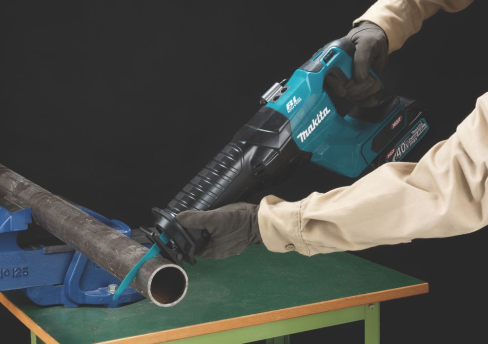 Makita 40v reciprocating discount saw