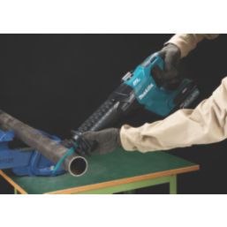 Makita JR001GZ 40V Li-Ion XGT Brushless Cordless Reciprocating Saw - Bare