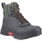 Muck Boots Apex Size 13  Black Waterproof  Non Safety Work Boots