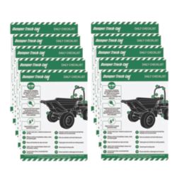 Scafftag  Dumper Truck Tag Inserts 10 Pack