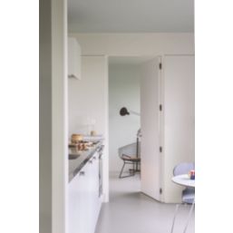 Dulux  10Ltr Pure Brilliant White Silk Emulsion  Paint