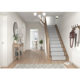 Dulux  10Ltr Pure Brilliant White Silk Emulsion  Paint