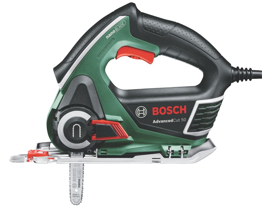 Image of Bosch AdvancedCut 50 on Best Buy website