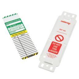 Scafftag  Laddertag Refill Holder & Insert