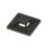 Essentials Cable Tie Bases Black 25mm x 25mm 100 Pack