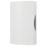Byron 00.640.82 Wired Wall-Mounted Doorbell with Transformer White