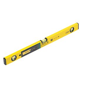Stabila 70-2 60cm Smooth Box Spirit Level 24in with 3x Vials 600mm 70-2-60 02324