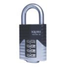 Squire  Weatherproof  Combination  Padlock Blue 50mm