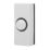 Byron 720K Wired Wall-Mounted Doorbell Kit with Transformer White