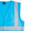 Pro RTX High Visibilty  Waistcoat Sapphire Blue X Large 48" Chest