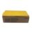 L-PRO 10609 Yellow Polythene Sacks / Bin Liners 90Ltr 200 Pack