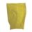 L-PRO 10609 Yellow Polythene Sacks / Bin Liners 90Ltr 200 Pack