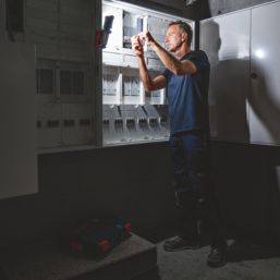 Bosch GLI 18V-800 Professional  18V Li-Ion AMPShare Cordless Site Light - Bare