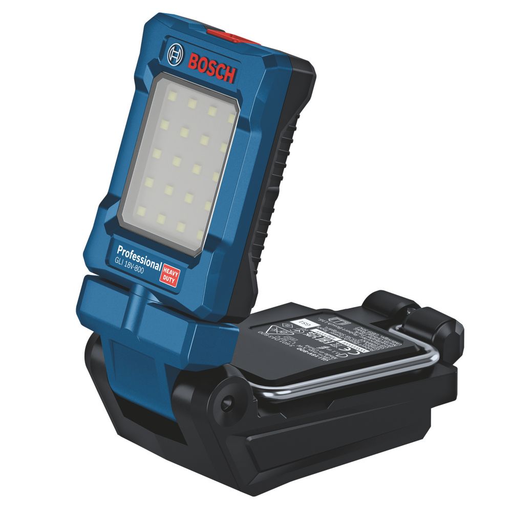 Bosch GLI 18V-800 Professional 18V Li-Ion AMPShare Cordless Site Light - Bare