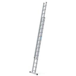 Zarges Everest 2DE 7.17m Extension Ladder