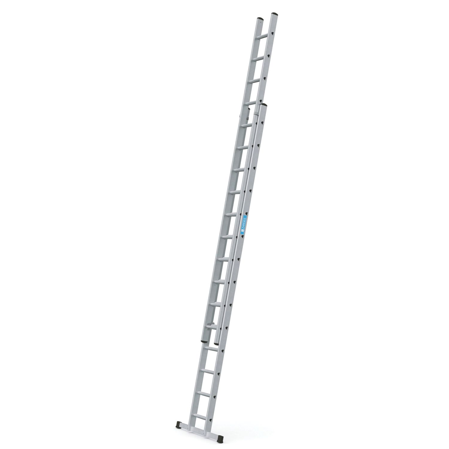 Zarges Everest 2DE 7.17m Extension Ladder (807CP)