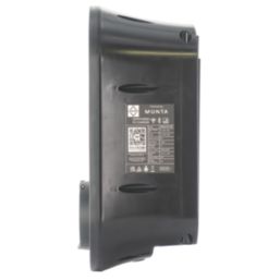 Lewden Siena 1 Port 7.4kW  Mode 3 Type 2 Socket Untethered EV Charger Black