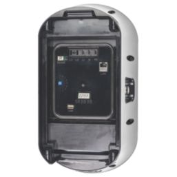 Lewden Siena 1 Port 7.4kW  Mode 3 Type 2 Socket Untethered EV Charger Black