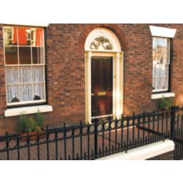 Ronseal 750ml Walnut  Satin Water-Based Exterior Wood Stain