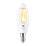 4lite  SES Candle LED Smart Light Bulb 5W 470lm 2 Pack