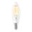 4lite  E14 Candle LED Smart Light Bulb 5W 470lm 2 Pack